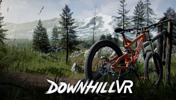 DownhillVR 游戏封面