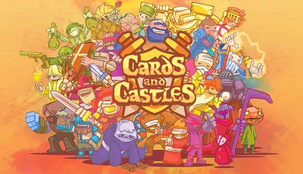 卡牌与城堡（Cards and Castles） 游戏封面