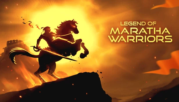 马拉塔勇士传奇（Legend Of Maratha Warriors） 游戏封面