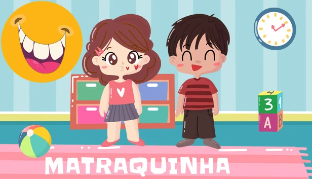 Matraquinha 对（Matraquinha PAIR） 游戏封面