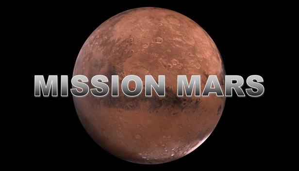 火星任务（Mission Mars） 游戏封面
