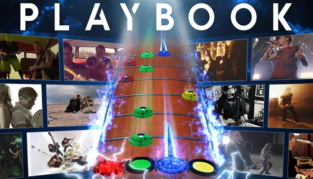 战术手册（PLAYBOOK） 游戏封面