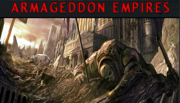 末世帝国（Armageddon Empires） 游戏封面