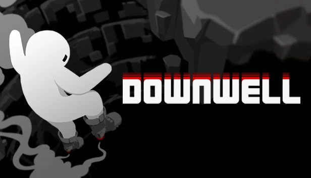 下井探险（Downwell） 游戏封面