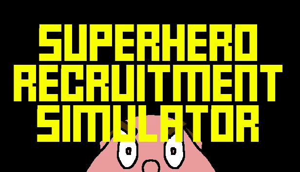 超级英雄招募模拟器（Superhero Recruitment Simulator） 游戏封面