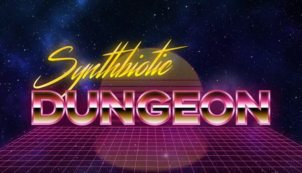 合成生物地牢（Synthbiotic Dungeon） 游戏封面