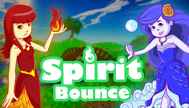 灵魂弹跳（Spirit Bounce） 游戏封面