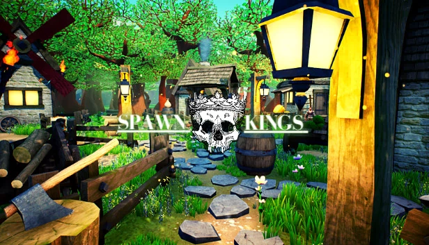 生成之王（Spawn Kings） 游戏封面