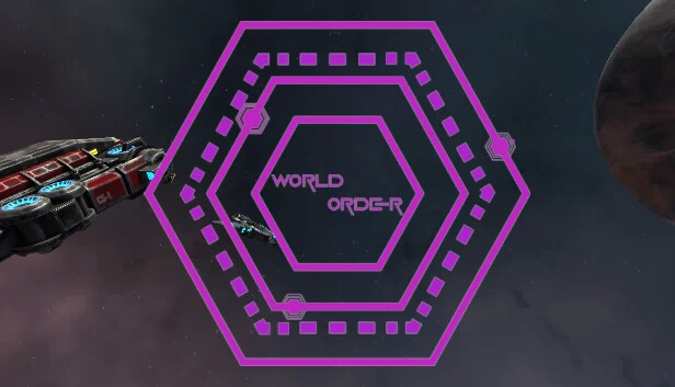 世界秩序（World Order） 游戏封面