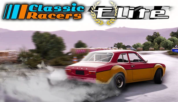 经典赛车精英（Classic Racers Elite） 游戏封面