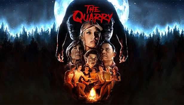 采石场惊魂（The Quarry） 游戏封面