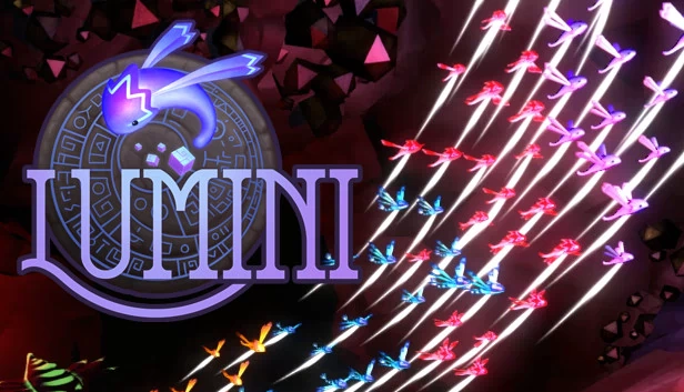 光影陆离（Lumini） 游戏封面