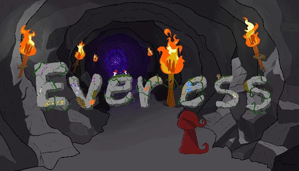 永恒（Everless） 游戏封面