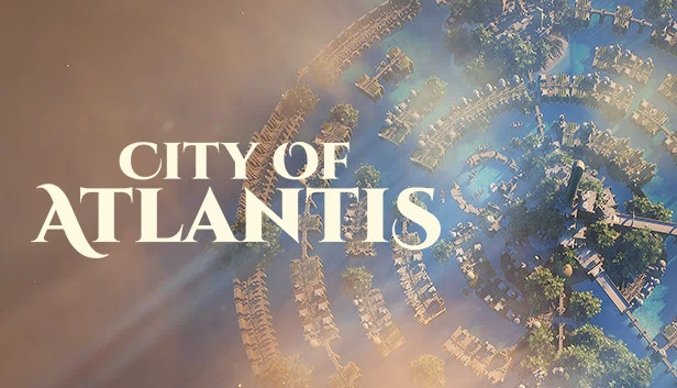 亚特兰蒂斯之城（City of Atlantis） 游戏封面
