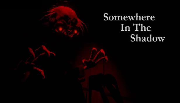 影中某处(Somewhere in the Shadow) 游戏封面