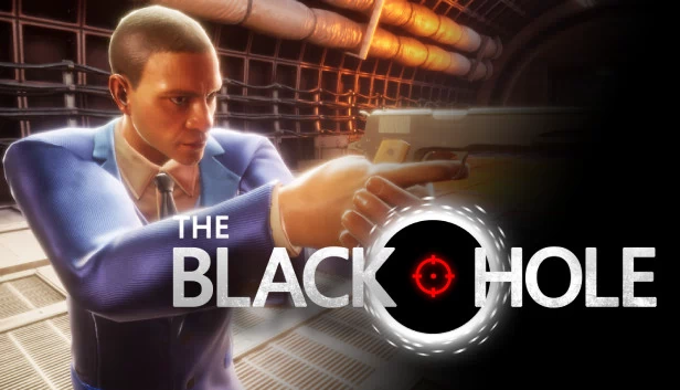 黑洞（The Black Hole） 游戏封面