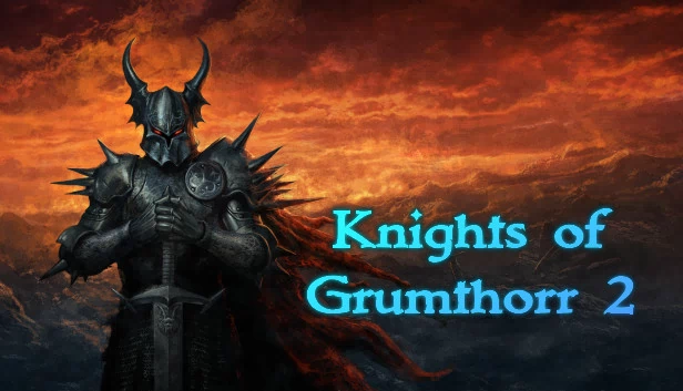 格伦索尔骑士团2（Knights of Grumthorr 2） 游戏封面