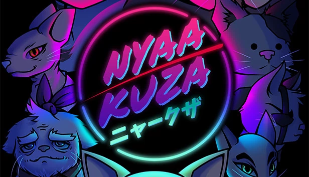 喵-极道！！（Nyaa-kuza!!） 游戏封面