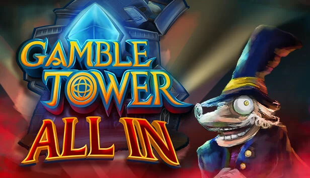 赌博塔（Gamble Tower） 游戏封面