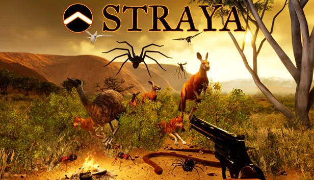 Straya 游戏封面