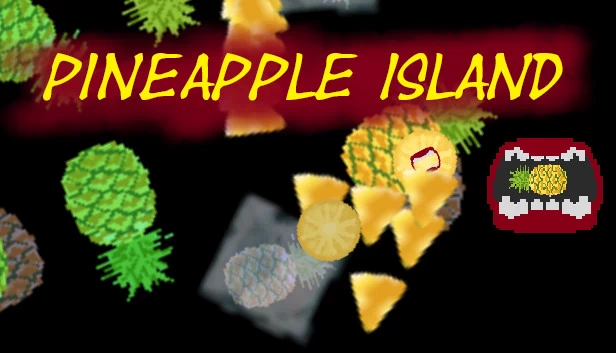 菠萝岛（Pineapple Island） 游戏封面