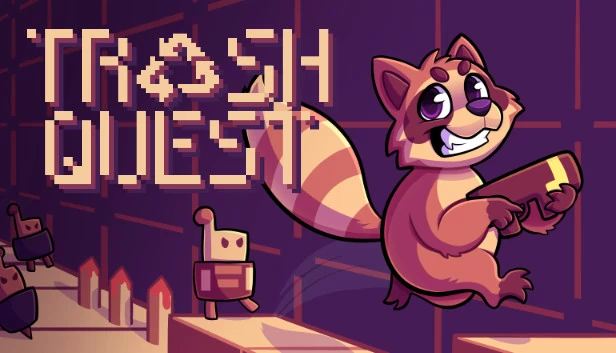 垃圾任务(Trash Quest) 游戏封面