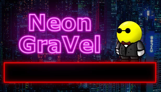 霓虹碎石（Neon GraVel） 游戏封面