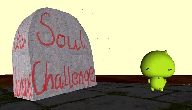 灵魂挑战（Soul Challenge） 游戏封面