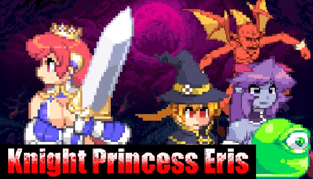 骑士公主艾莉丝(Knight Princess Eris) 游戏封面