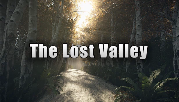 失落山谷（The Lost Valley） 游戏封面
