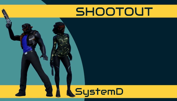 ShootOut(SystemD) 游戏封面