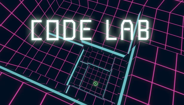Code Lab（代码实验室） 游戏封面