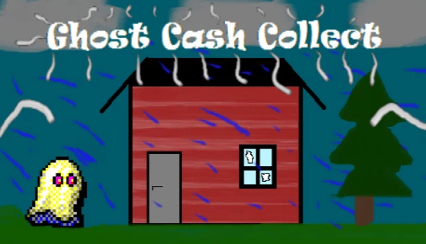 幽灵现金收集（Ghost Cash Collect） 游戏封面