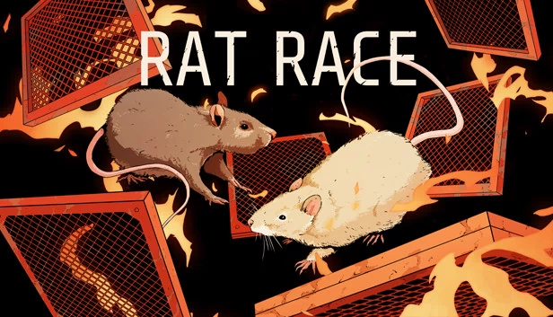 老鼠赛跑（Rat Race） 游戏封面