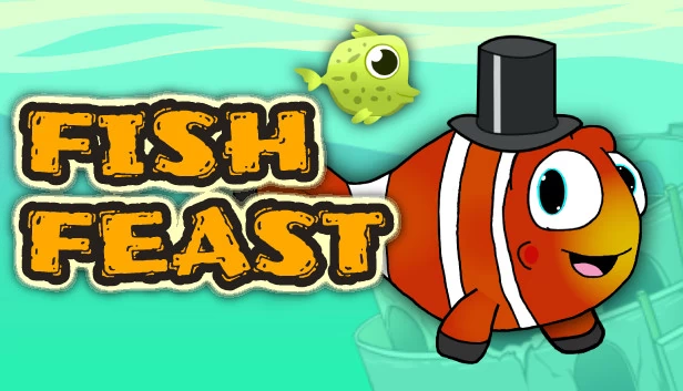 鱼宴（Fish Feast） 游戏封面
