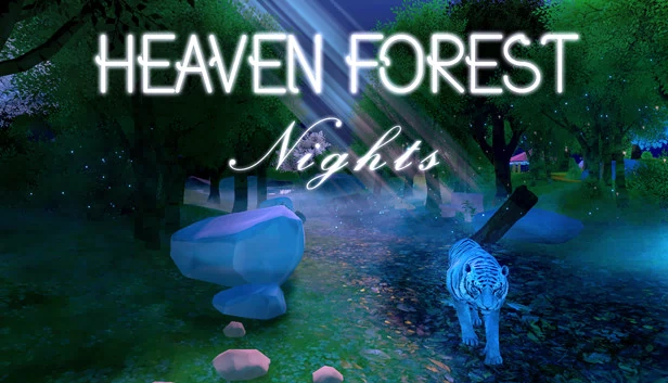 天堂森林之夜（Heaven Forest NIGHTS） 游戏封面