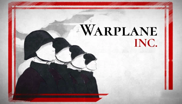 战机公司（Warplane inc.） 游戏封面