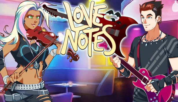 情书（Love Notes） 游戏封面