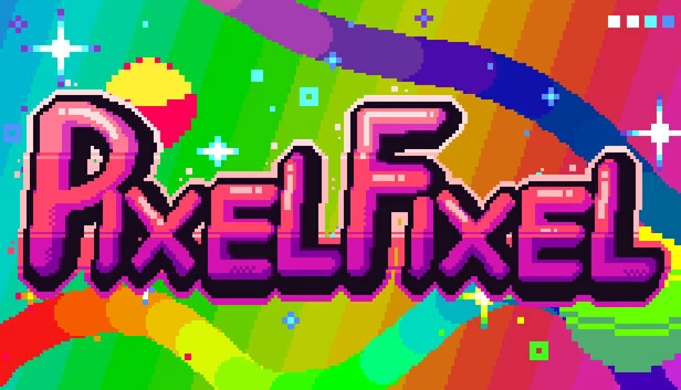 像素修复（Pixel Fixel） 游戏封面
