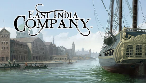 东印度公司(East India Company) 游戏封面
