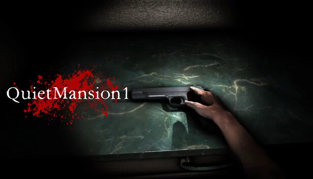 寂静宅邸1（QuietMansion1） 游戏封面