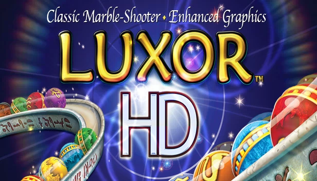 埃及祖玛高清版（Luxor HD） 游戏封面