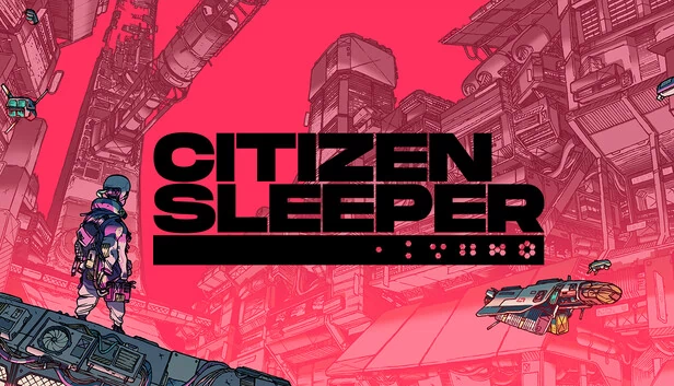深空梦里人（Citizen Sleeper） 游戏封面