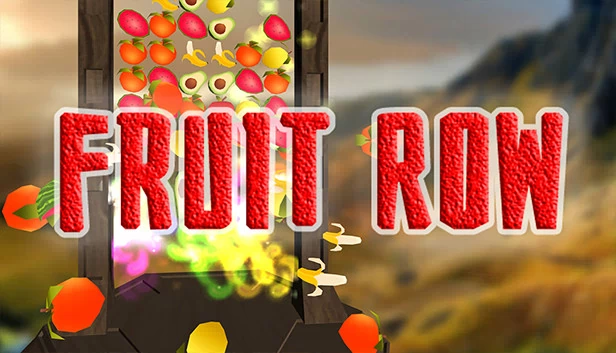 水果行（Fruit Row） 游戏封面