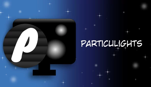 粒子灯光（ParticuLights） 游戏封面