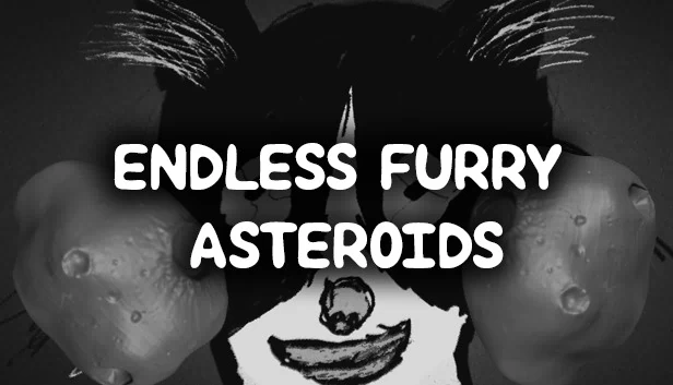 无尽毛茸小行星（Endless Furry Asteroids） 游戏封面