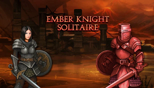 余烬骑士:纸牌(Ember Knight Solitaire) 游戏封面