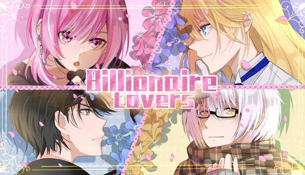 亿万富翁恋人（Billionaire Lovers） 游戏封面