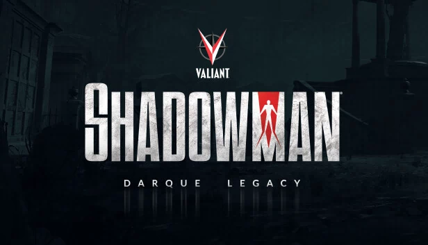 暗影人®：黑暗遗产（Shadowman®: Darque Legacy） 游戏封面