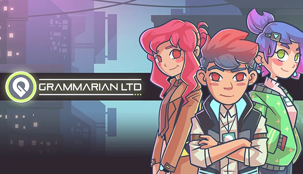 Grammarian Ltd 游戏封面